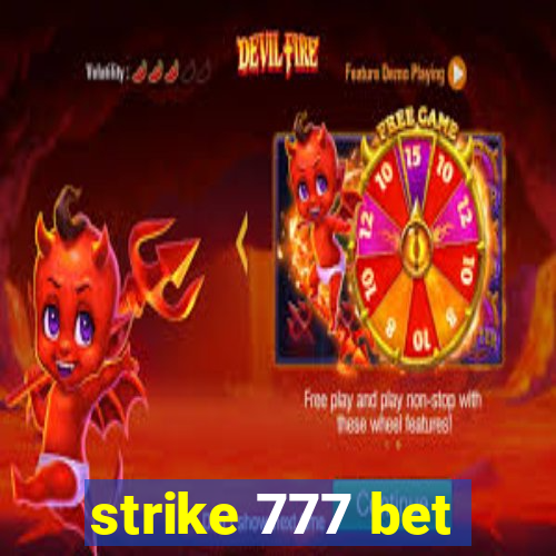 strike 777 bet